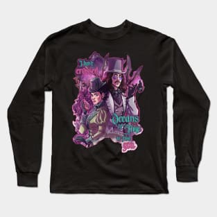 Oceans of time Long Sleeve T-Shirt